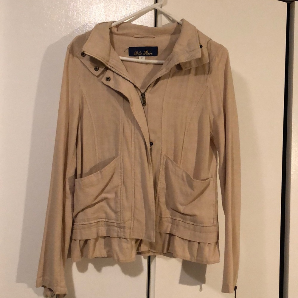 Soft jacket